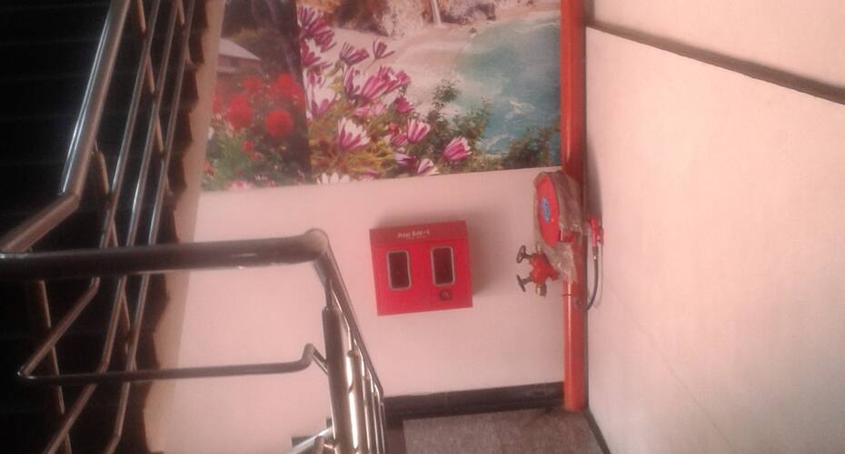 Rose Garden Lodge, Mysore 4